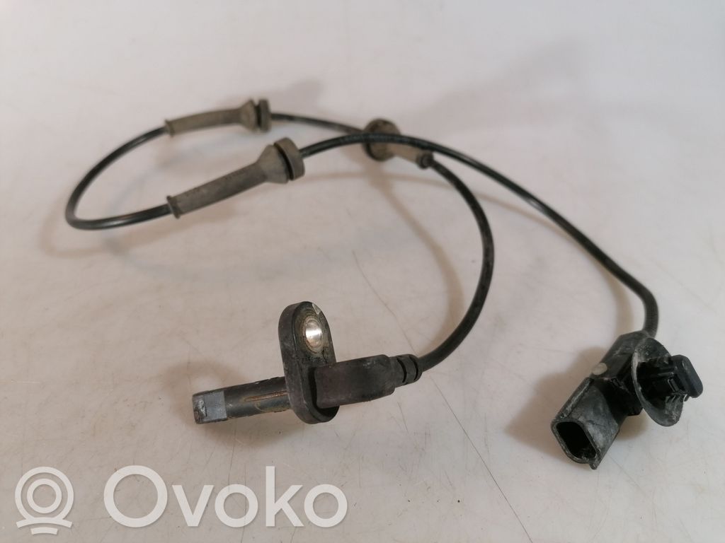 Renault Master III ABS brake wheel speed sensor 