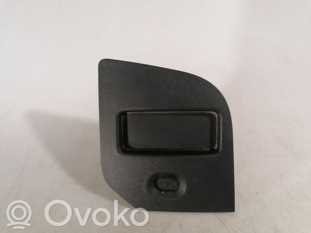 Renault Master III Interruptor de encendido/apagado del airbag de pasajero 