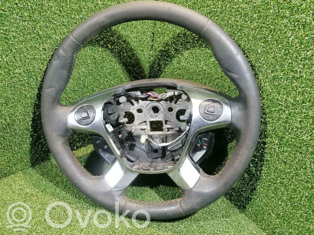 Ford Tourneo Custom Vairas 