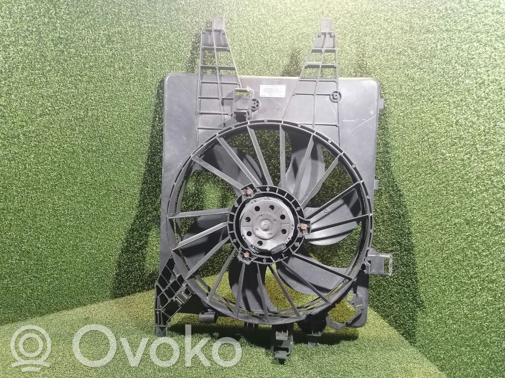 Диффузор   8200427466,8240550