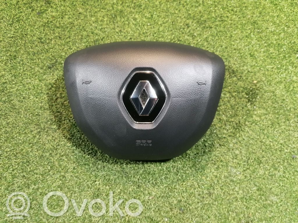 Renault Master III Poduszka powietrzna Airbag kierownicy 