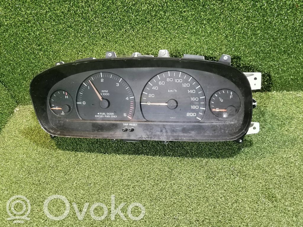 Chrysler Voyager Speedometer (instrument cluster) 
