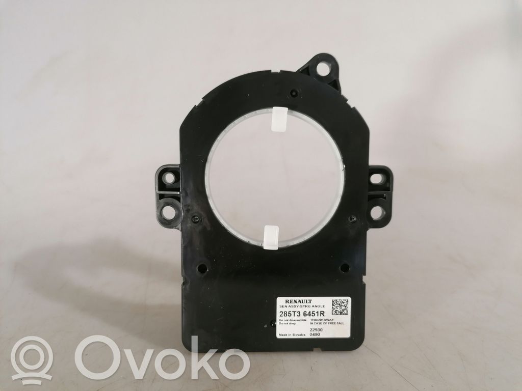 Renault Trafic III (X82) Steering angle sensor 