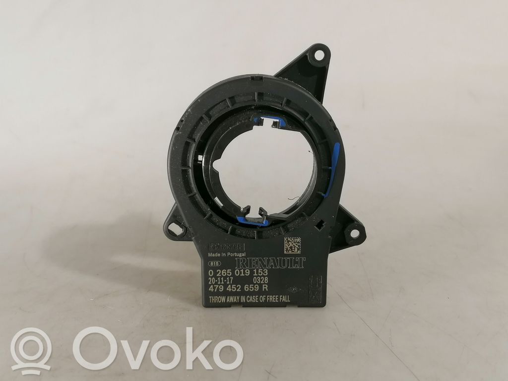 Opel Vivaro Steering angle sensor 