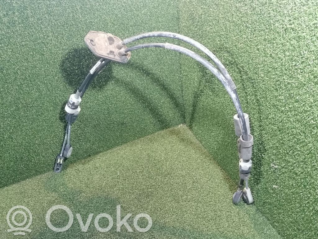 Ford Tourneo Custom Gear shift cable linkage 