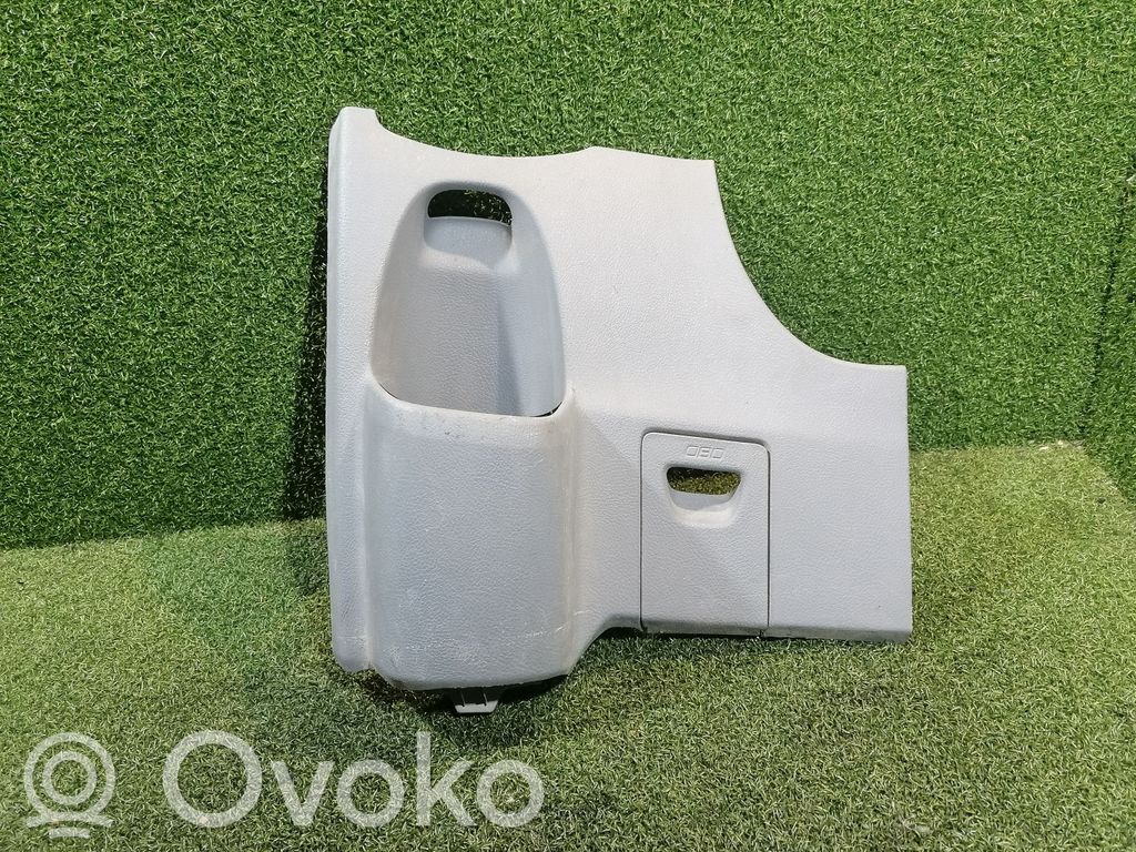 Ford Tourneo Custom Revestimiento de los botones de la parte inferior del panel 