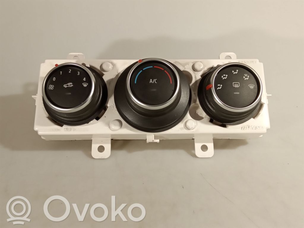 Renault Master III Climate control unit 