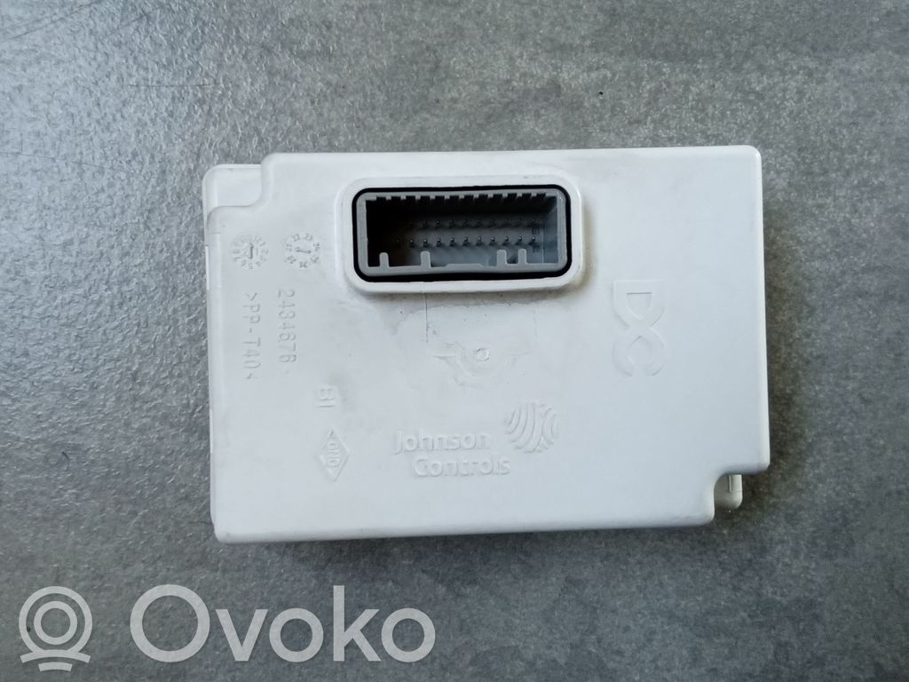 Renault Master III Other control units/modules 