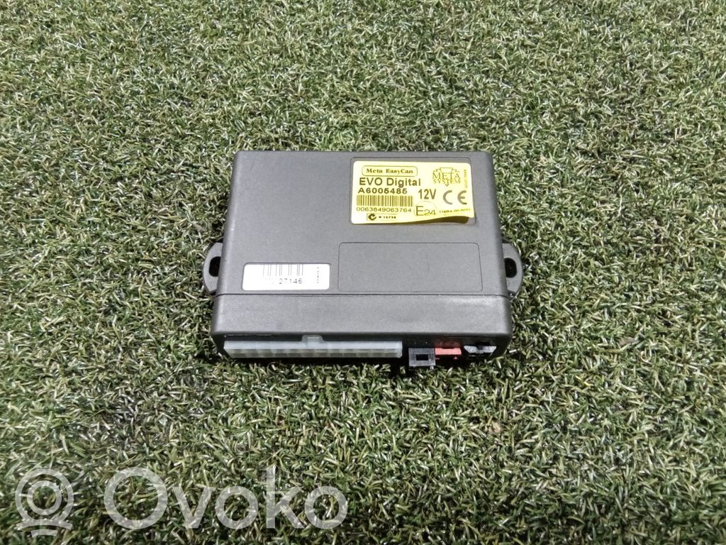 Other control units/modules   A6005485