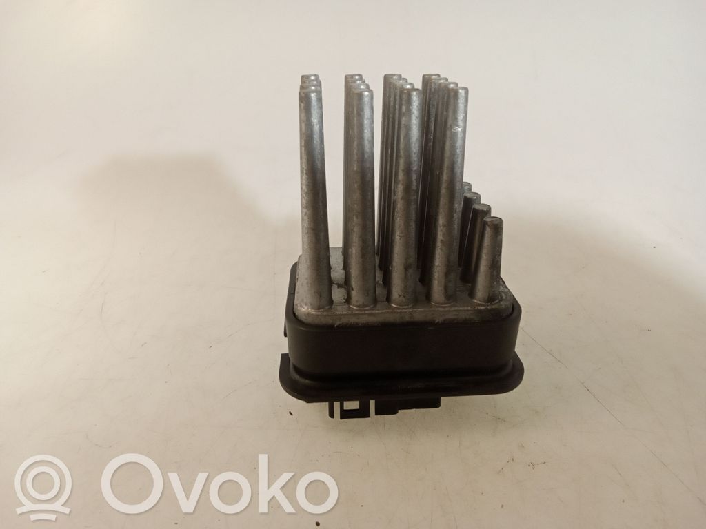 Saab 9-3 Ver2 Lämpöpuhaltimen moottorin vastus 