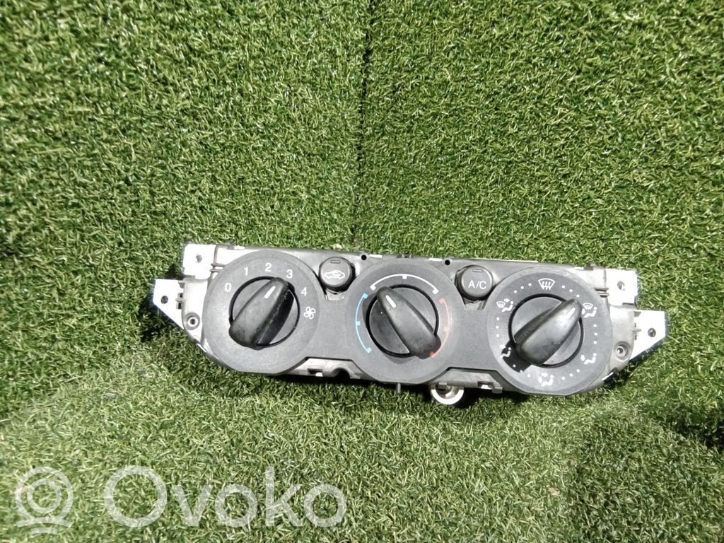 Ford Focus Climate control unit 