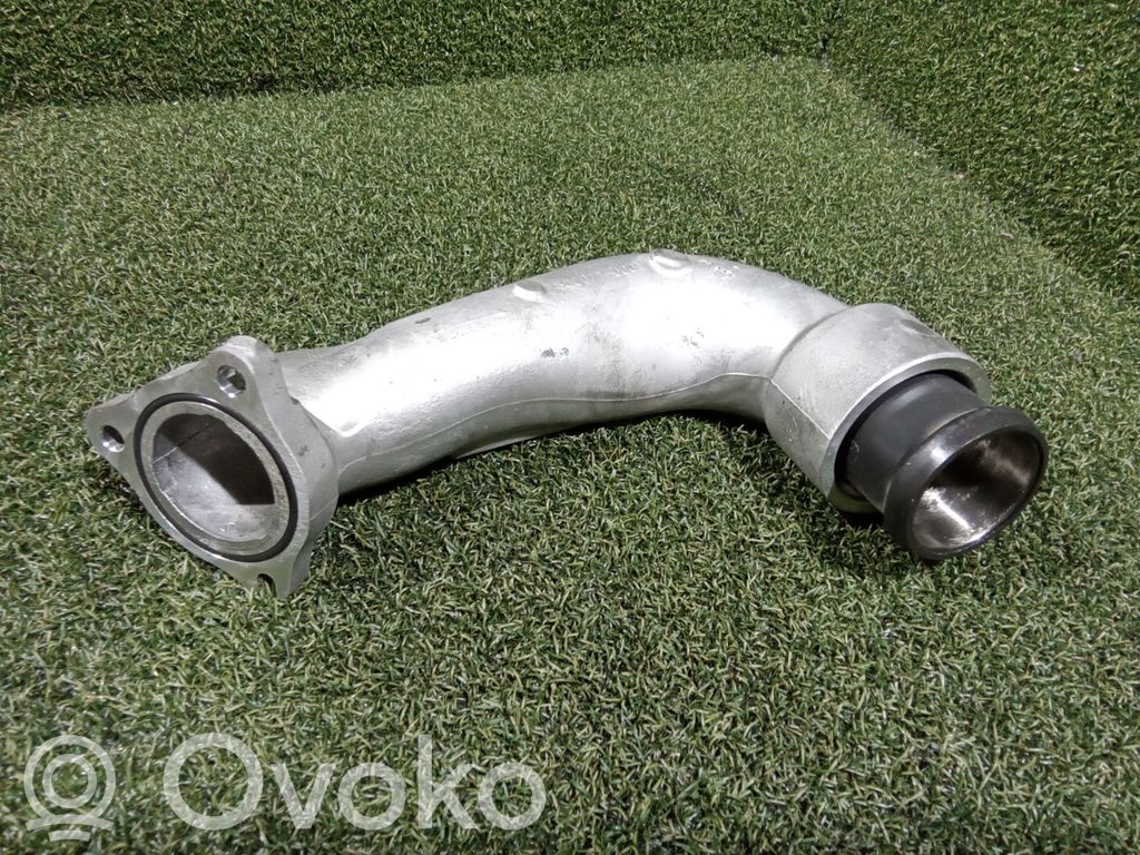Renault Master III Turboahtimen ilmanoton letku 