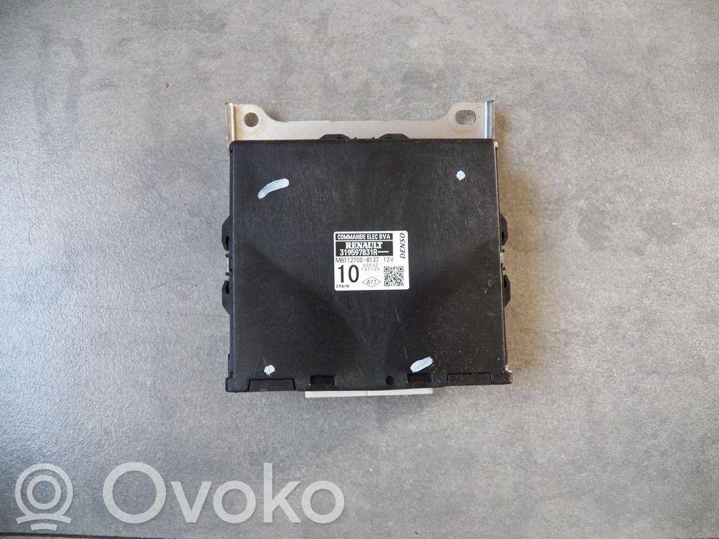 Renault Espace V (RFC) Autres unités de commande / modules 
