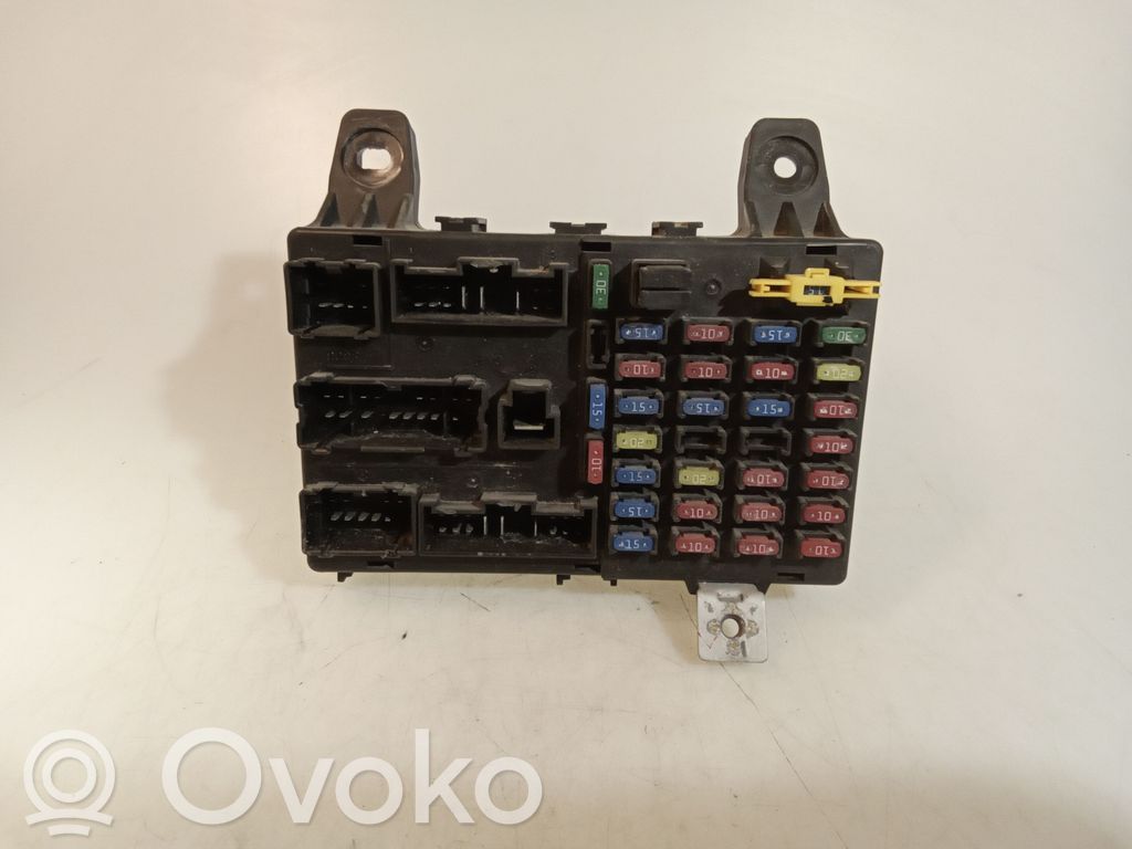Hyundai Getz Fuse module 