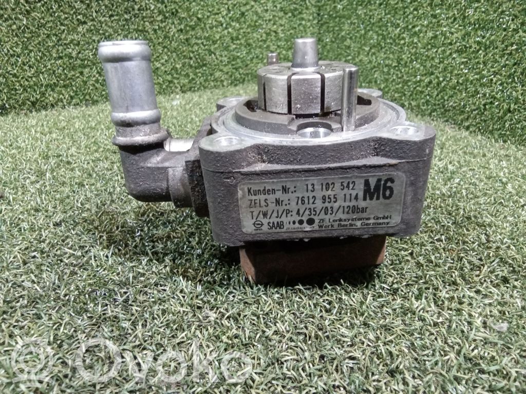 Saab 9-3 Ver2 Power steering pump 