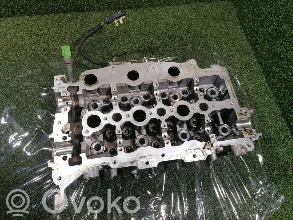 Jaguar XF X250 Engine head 