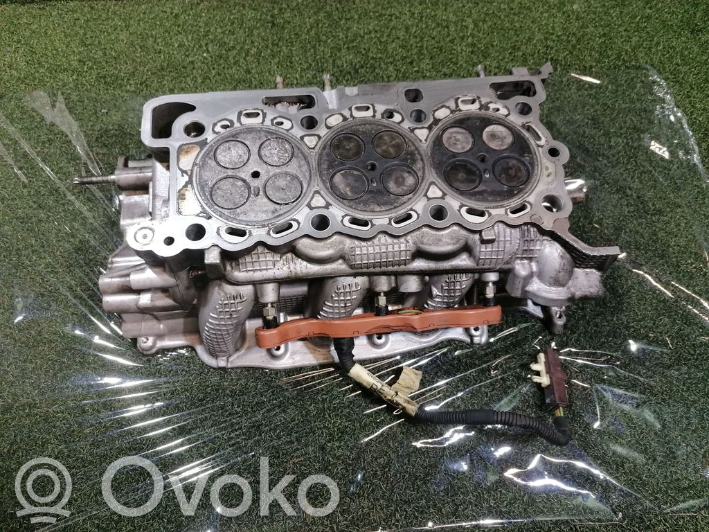 Jaguar XF X250 Engine head 