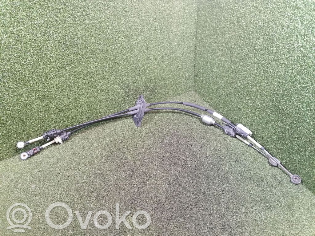 Renault Trafic II (X83) Gear shift cable linkage 
