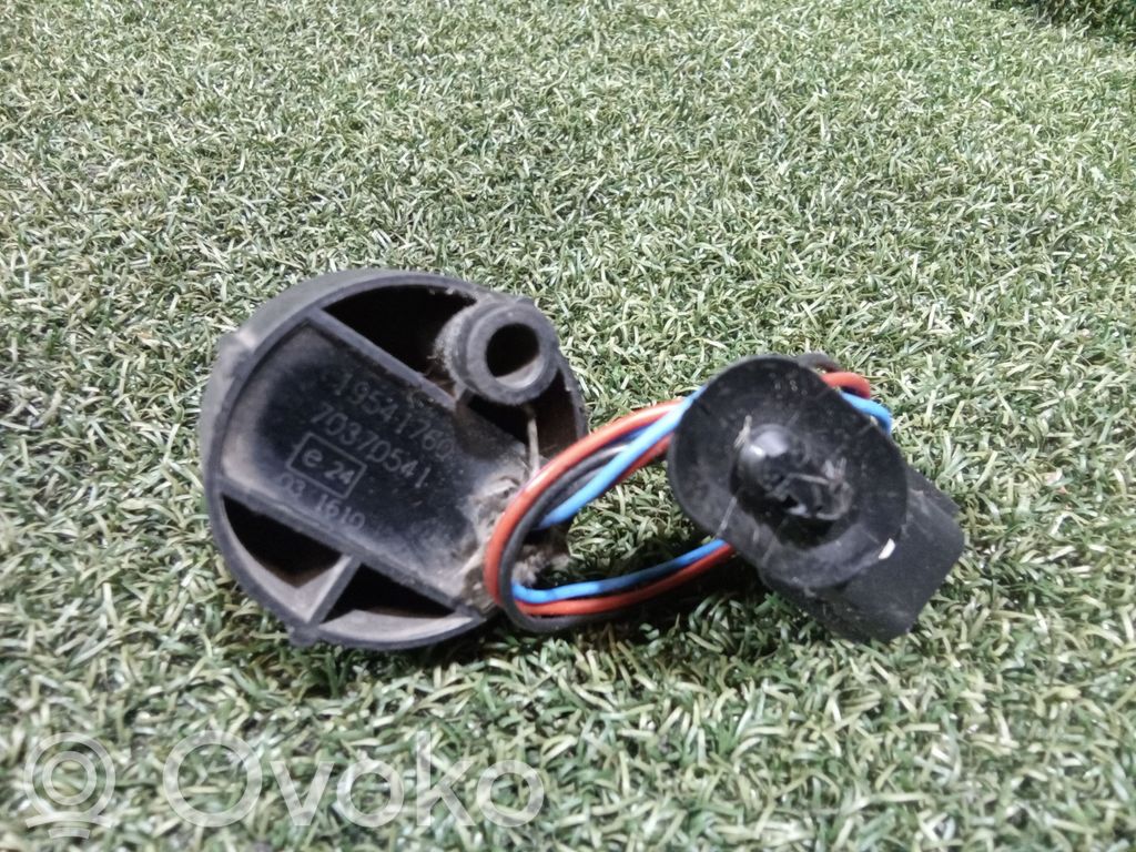 Renault Clio III Sensor 