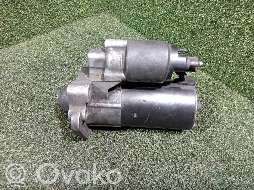Renault Clio III Motor de arranque 