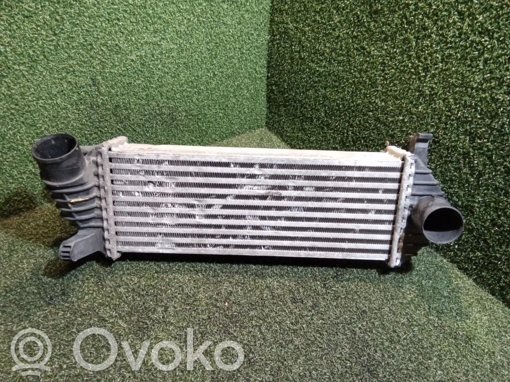 Renault Kangoo II Interkūlerio radiatorius 