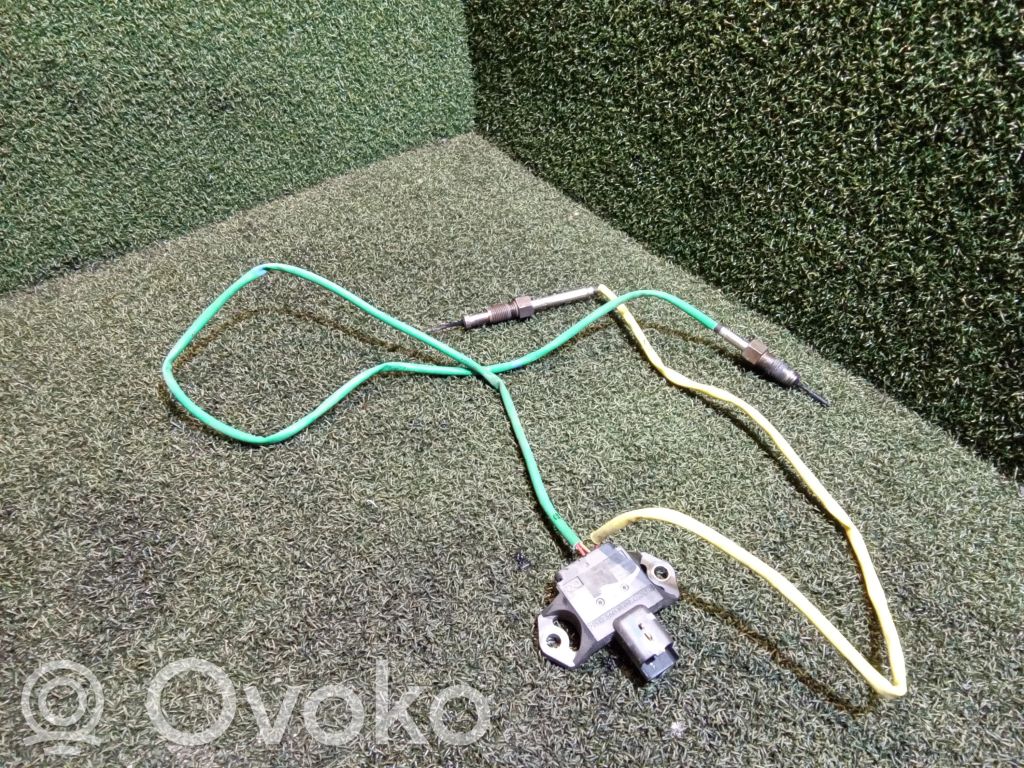 Renault Master III Sensor de temperatura del escape 