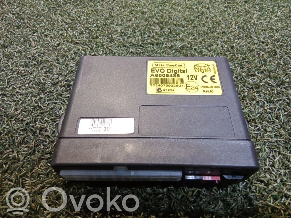 Peugeot Boxer Other control units/modules 