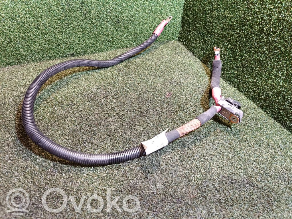 Citroen Jumper Cable positivo (batería) 