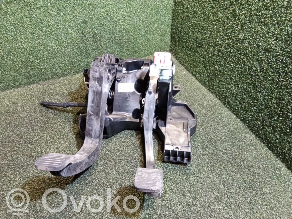 Citroen Jumper Assemblage pédale 