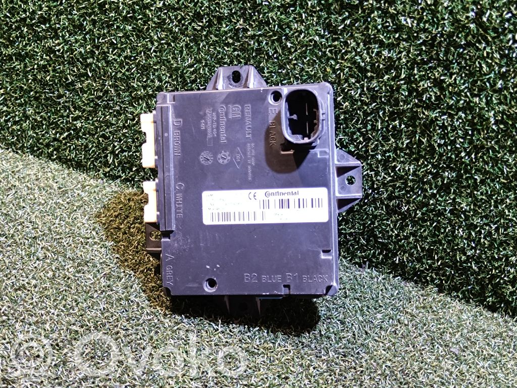 Opel Vivaro Muut ohjainlaitteet/moduulit 