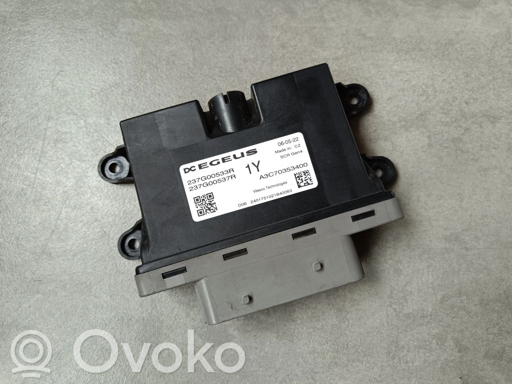Renault Master III Other control units/modules 