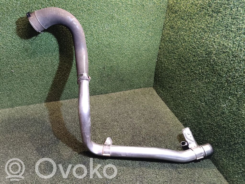 Renault Master III Conductă/furtun admisie aer turbosuflantă 