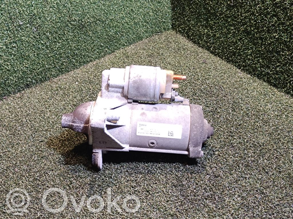 Opel Movano B Starteris 