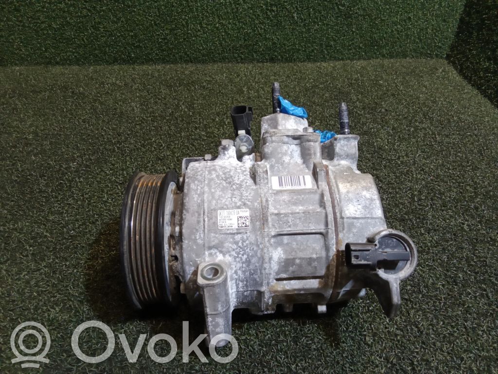 Ford Transit Custom Air conditioning (A/C) compressor (pump) 
