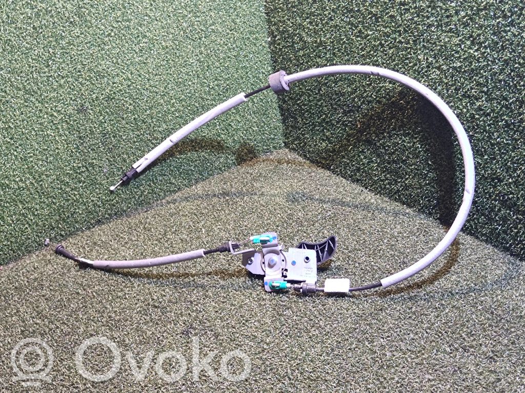 Ford Transit Custom Rear door interior handle 