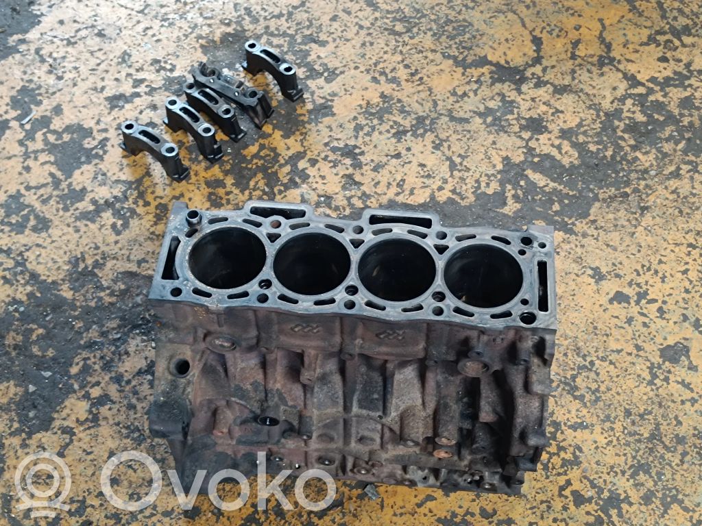 Fiat Ducato Engine block 