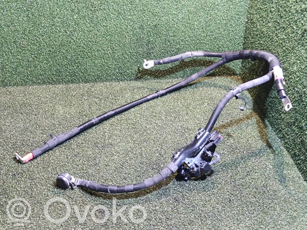 Ford Tourneo Custom Cable positivo (batería) 