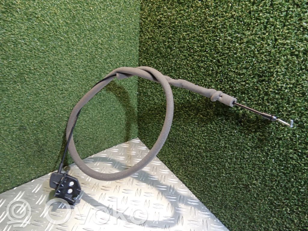 Renault Master III Rear door lock 