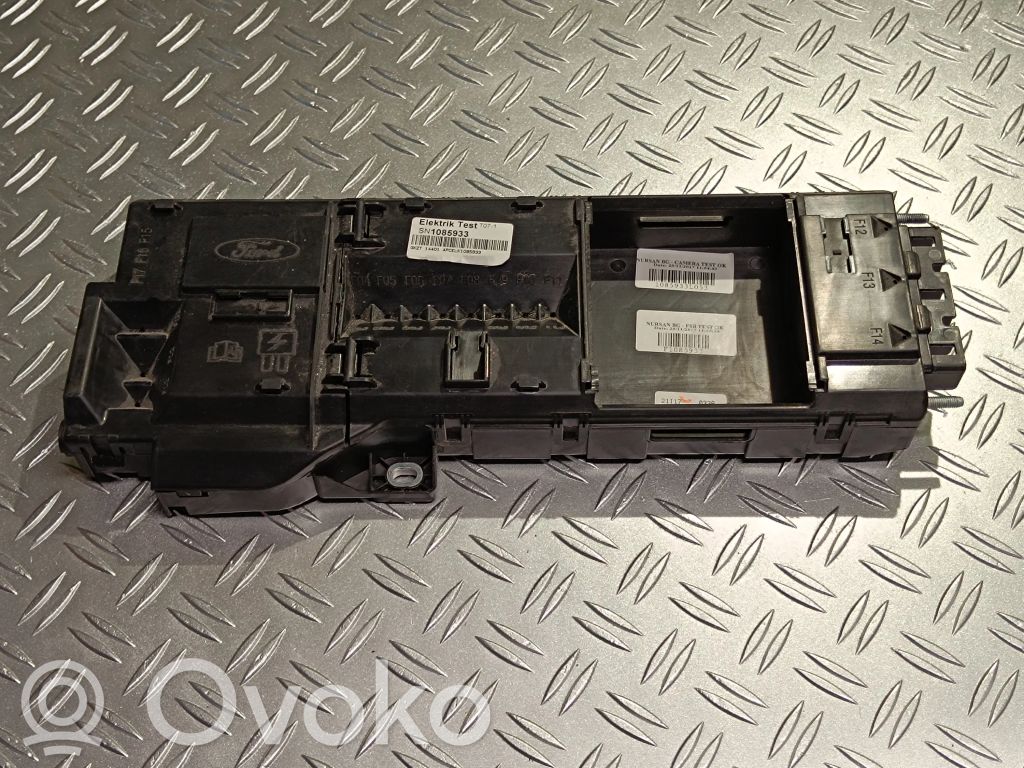 Ford Tourneo Custom Sulakemoduuli 