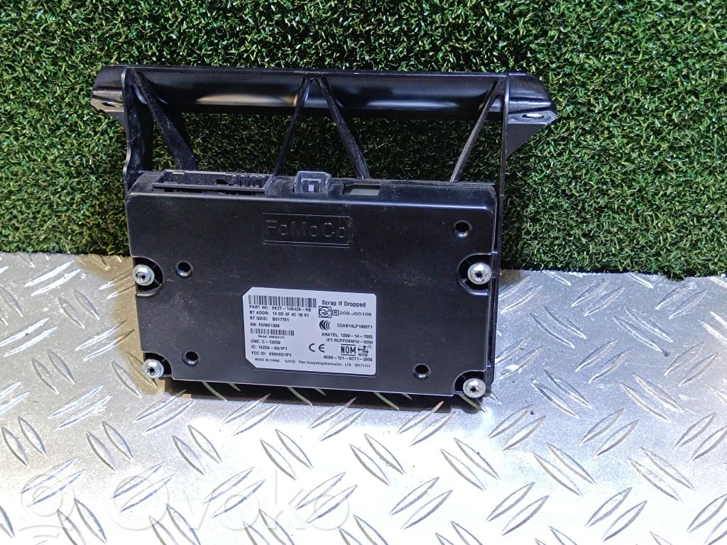 Ford Tourneo Custom Bluetooth control unit module 
