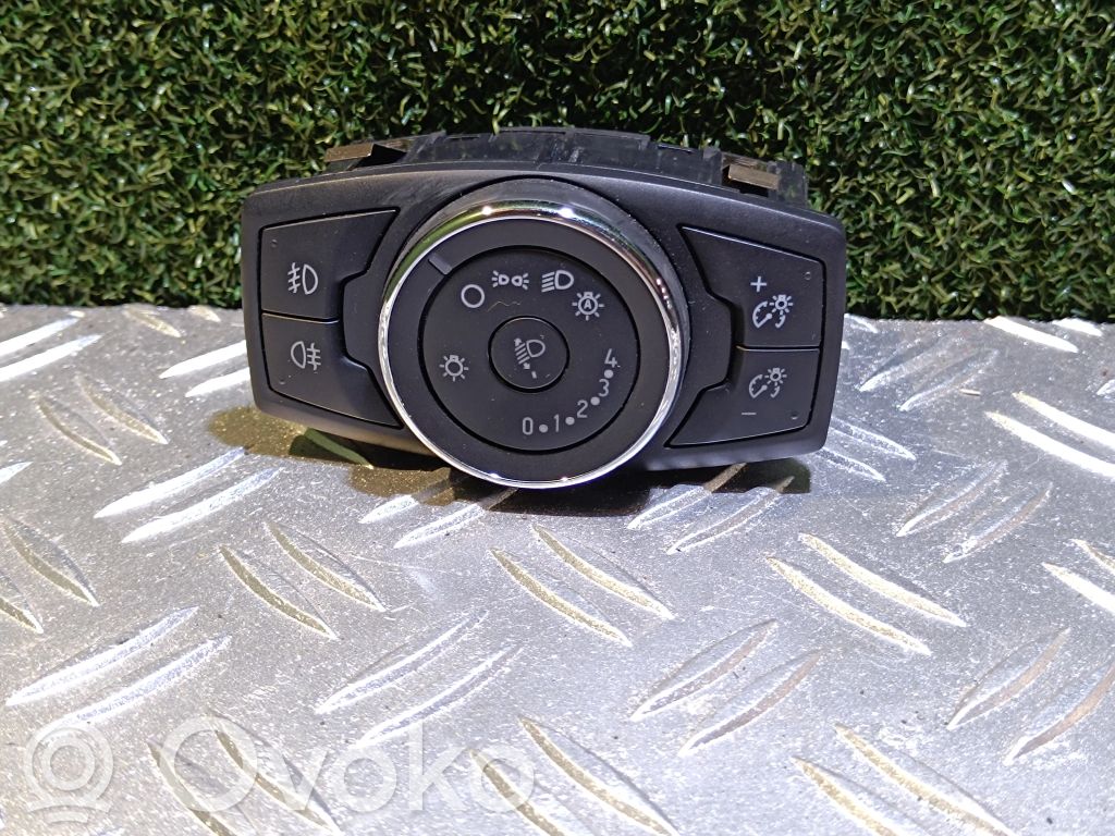 Ford Tourneo Custom Light switch 