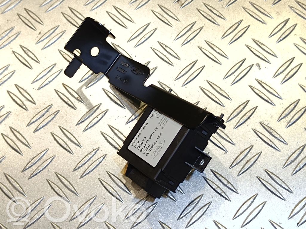 Ford Tourneo Custom Other control units/modules 