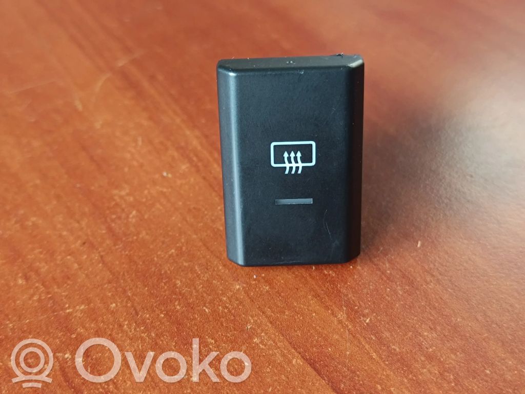 Ford Tourneo Custom Windscreen/window heater switch 