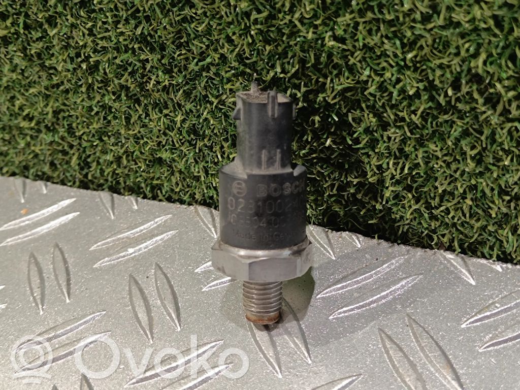 Mercedes-Benz Citan W415 Fuel pressure sensor 