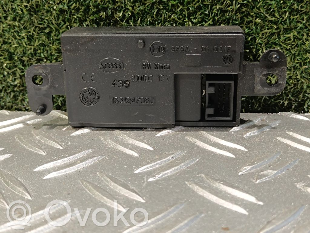 Citroen Jumper Antenna control unit 