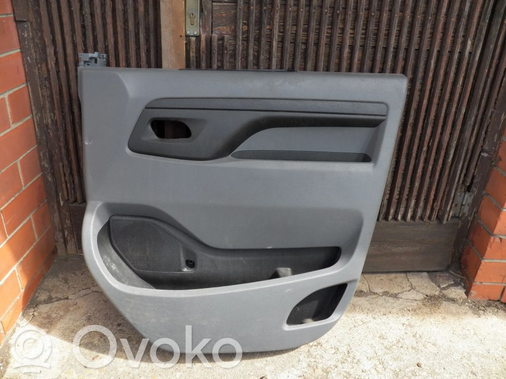 Toyota Proace Panou tapițerie ușă față 