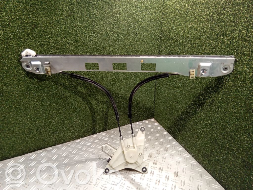 Opel Movano B Elektryczny podnośnik szyby drzwi przednich 