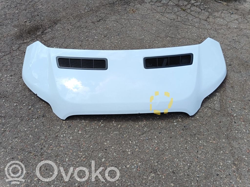 Ford Transit Капот двигателя 