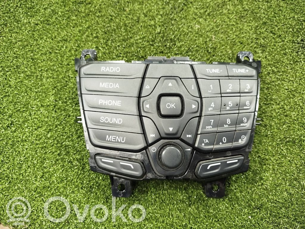 Ford Transit Radio/CD/DVD/GPS head unit 