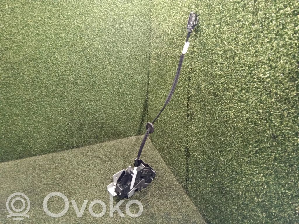 Ford Transit Front door lock 